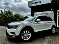 Gebraucht VW Tiguan Sound 150 PS (110 kW) 2017 Weiß SUV