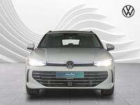 Gebraucht VW Passat Elegance 150 PS (110 kW) 2024 Weiß (pure white) Kombi