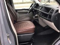 Gebraucht VW T6 102 PS (75 kW) 2018 Grau Van