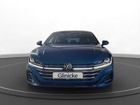 Gebraucht VW Arteon R-line 193 PS (141 kW) 2024 Gelb Kombi