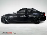 Gebraucht BMW 330 M Sport 252 PS (185 kW) 2018 Schwarz Limousine