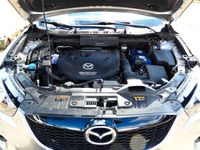 gebraucht Mazda CX-5 Sports-Line AWD Klima/Aut./Leder/Navi/Eu6