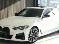 Gebraucht BMW M440 M Sport 374 PS (275 kW) 2024 Weiß Limousine