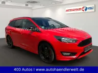 Gebraucht Ford Focus ST-Line 150 PS (110 kW) 2017 Rot Kombi