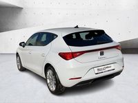 Gebraucht Seat Leon Style 150 PS (110 kW) 2025 Glacial weiß metallic Limousine