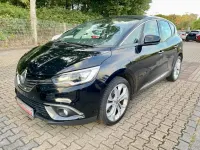 Gebraucht Renault Scenic E-Tech Experience 116 PS (85 kW) 2017 Schwarz Van / Kleinbus