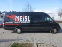 gebraucht Mercedes Sprinter /316 CDI - 5 Sitzer Mixto - Maxi - Automatik