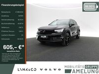 Gebraucht Volvo XC40 300 kW (408 PS) 2024 Schwarz SUV