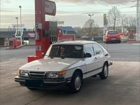 Occasion Saab 900 110 ch (80 kW) 1985 Blanc Coupé