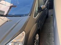 Usata Ford S-MAX S 163 CV (119 kW) 2014 Verde Monovolume