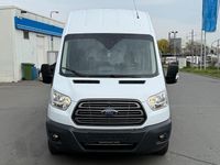 Gebraucht Ford Transit Trend 170 PS (125 kW) 2016 Weiß Van / Kleinbus