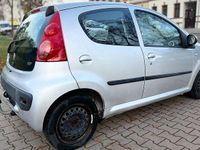 Gebraucht Peugeot 107 Urban Move 68 PS (50 kW) 2008 Grau Kleinwagen
