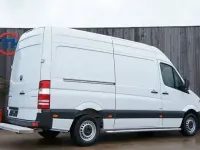 Gebraucht Mercedes Sprinter 129 PS (94 kW) 2016 Weiß Van