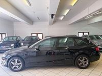 Gebraucht Audi A4 Attraction 120 PS (88 kW) 2010 Schwarz Kombi