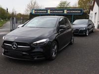 Gebraucht Mercedes B220 190 PS (139 kW) 2020 Schwarz Van / Kleinbus