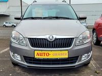 gebraucht Skoda Roomster Ambition.Klima.SHZ.PDC.Tempomat.Navi