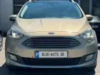 Gebraucht Ford Grand C-Max Titanium 150 PS (110 kW) 2015 Tectonic silver Van / Kleinbus