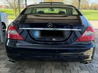 Gebraucht Mercedes CLS280 231 PS (169 kW) 2008 Blau Limousine