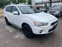 gebraucht Mitsubishi Outlander XTRA 4WD