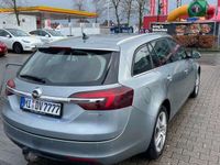 gebraucht Opel Insignia 2.0 CDTI Sports Tourer ecoFLEXStart/Stop Innovat