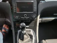 Gebraucht Ford S-MAX S 140 PS (102 kW) 2013 Schwarz Van / Kleinbus