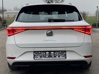 Gebraucht Seat Leon ST Style 150 PS (110 kW) 2022 Weiß Kombi