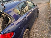 Gebraucht Seat Toledo 140 PS (102 kW) 2005 Blau Kleinwagen