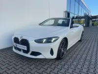 Gebraucht BMW 420 184 PS (135 kW) 2025 Weiss Cabrio