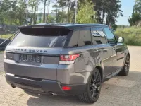 Gebraucht Land Rover Range Rover HSE Dynamic 340 PS (250 kW) 2015 Grau SUV