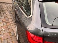 Second-hand BMW 520 190 CP (139 kW) 2016 Gri Break