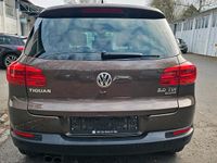 Gebraucht VW Tiguan 140 PS (102 kW) 2011 SUV