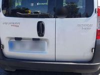 Gebraucht Peugeot Bipper 75 PS (55 kW) 2015 Silber Van / Kleinbus