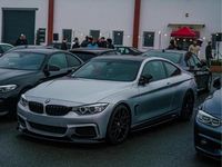 Gebraucht BMW 428 M Performance 252 PS (185 kW) 2014 Silber Coupé