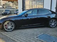 Occasion Maserati Ghibli 275 ch (202 kW) 2017 Noir Berline