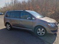 Gebraucht VW Touran 140 PS (102 kW) 2008 Grau Van / Kleinbus