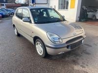 Gebraucht Daihatsu Sirion Plus 58 PS (42 kW) 2002 Bronze Kleinwagen