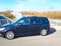 gebraucht VW Touran Touran2.0 TDI DPF DSG Life Match