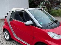 Gebraucht Smart ForTwo Cabrio 71 PS (52 kW) 2013 Silber Cabrio