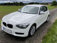 Gebraucht BMW 116 122 PS (89 kW) 2012 Kleinwagen