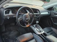 Gebraucht Audi A4 Attraction 224 PS (164 kW) 2014 Schwarz Kombi