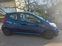 Gebraucht Peugeot 107 68 PS (50 kW) 2007 Braun Kleinwagen