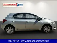 Gebraucht Toyota Auris Executive 124 PS (91 kW) 2007 Silber Kleinwagen
