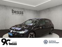 Gebraucht VW Golf VIII R-line 150 PS (110 kW) 2025 Grenadillschwarz metallic Limousine