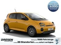 Neu Renault Twingo Evolution 60 kW (82 PS) 2026 Gelb Kleinwagen