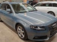 Gebraucht Audi A4 Ambition 160 PS (117 kW) 2008 Blau Kombi