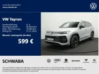 Gebraucht VW Tayron R-line 272 PS (200 kW) 2026 Oyster silver metallic SUV