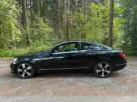 Gebraucht Mercedes C220 170 PS (125 kW) 2013 Schwarz Coupé