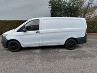 gebraucht Mercedes Vito Lang 111 CDI / Sommer und Allwetterreifen