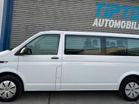Gebraucht VW Transporter 110 PS (80 kW) 2021 Weiß Van