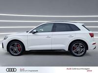 Gebraucht Audi SQ5 Sport 341 PS (250 kW) 2023 Weiß SUV